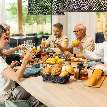 Bos | 6 Personen * Wekerom